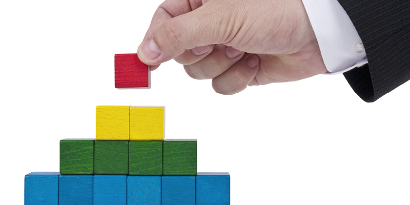 The building blocks of a successful mentorship program The building blocks of a successful mentorship program
