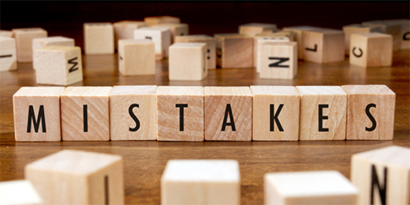 Top five management mistakes you should always avoid Top five management mistakes you should always avoid