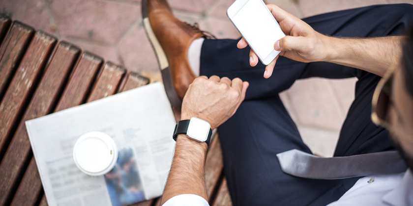 Four time-saving tech tips for managers Four time-saving tech tips for managers