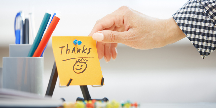 How to Show Employees You’re Thankful for Their Hard Work How to Show Employees You’re Thankful for Their Hard Work