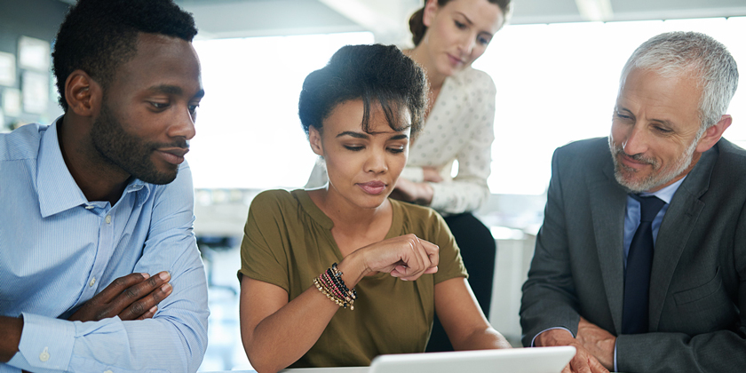 Pairing Gen Z with Baby Boomers: The value of cross-generational mentoring Pairing Gen Z with Baby Boomers: The value of cross-generational mentoring