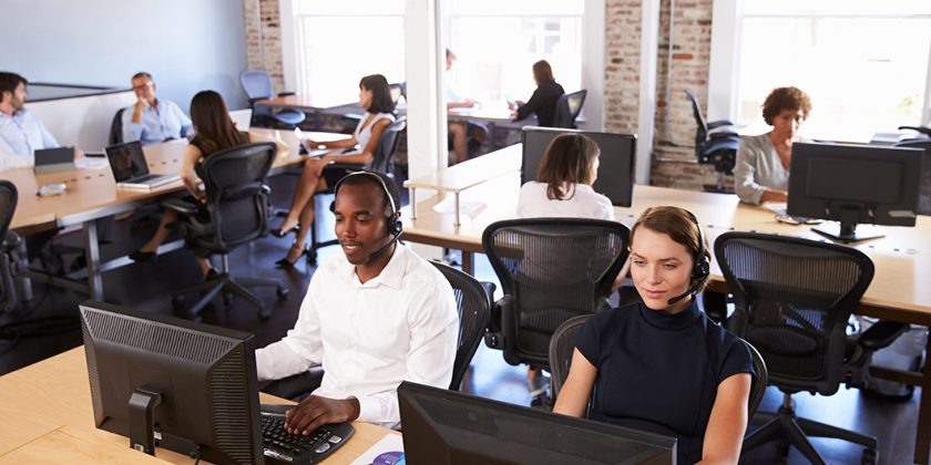 Seven Industry Trends for Contact Center Talent Seven Industry Trends for Contact Center Talent