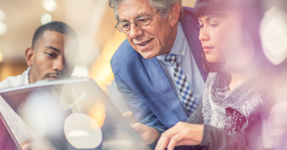 The Value of Reverse Mentoring in Engineering The Value of Reverse Mentoring in Engineering