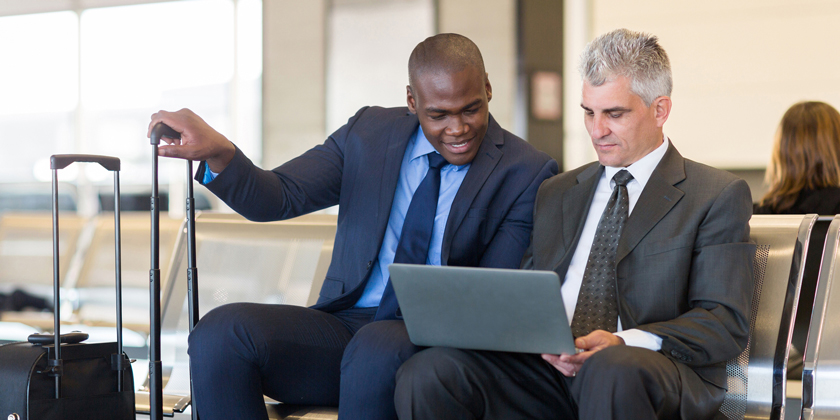 Business Traveler Insights For Stress-Free Holiday Travel