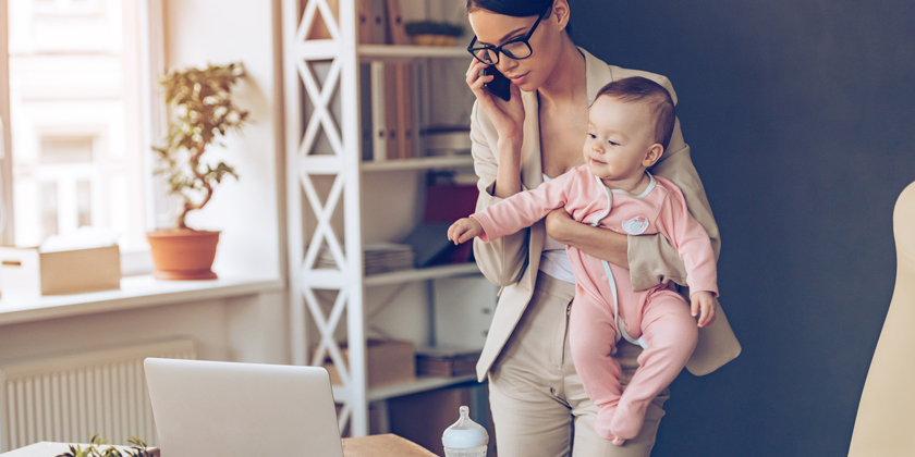 Work-Life Balance Advice For New Parents Work-Life Balance Advice For New Parents
