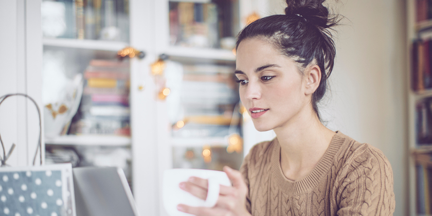 Working Remotely When Winter Weather Gets In The Way Of Your Commute Working Remotely When Winter Weather Gets In The Way Of Your Commute