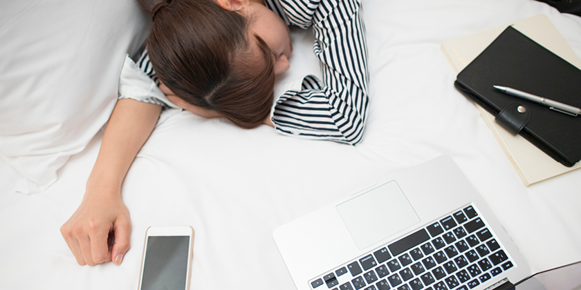 How Sleep Impacts Your Performance At Work