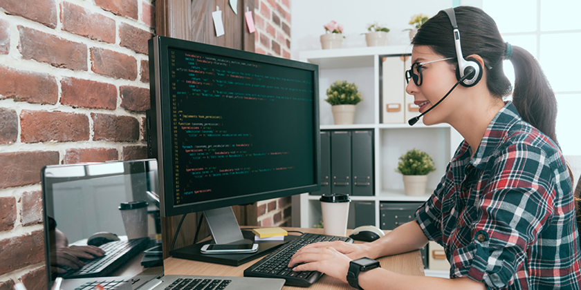 Top Three Remote Jobs For 2018