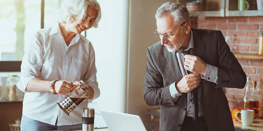 Five Work-Life Balance Tips for Baby Boomers Five Work-Life Balance Tips for Baby Boomers