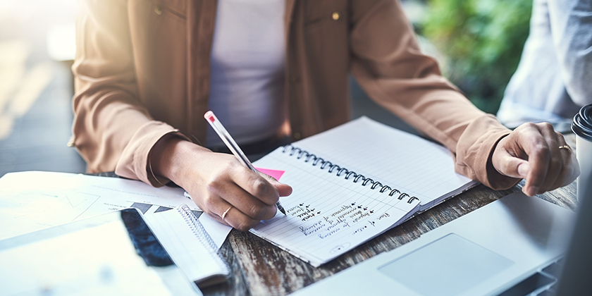 Goal Setting During the First Days in a New Job Goal Setting During the First Days in a New Job