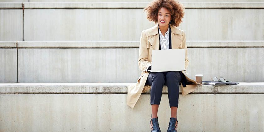 Want to be More Productive? Go Outside! Want to be More Productive? Go Outside!