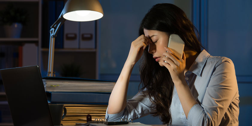Five Tips for Staying Alert When Working Late Five Tips for Staying Alert When Working Late