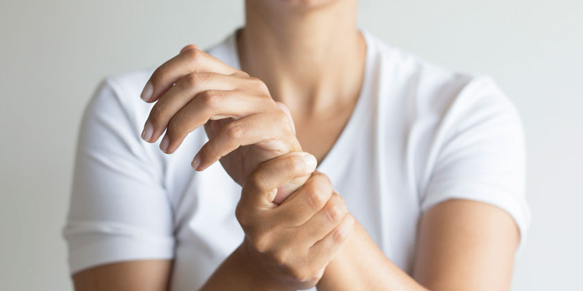 Finger, Hand, and Wrist Exercises for Office Workers Finger, Hand, and Wrist Exercises for Office Workers