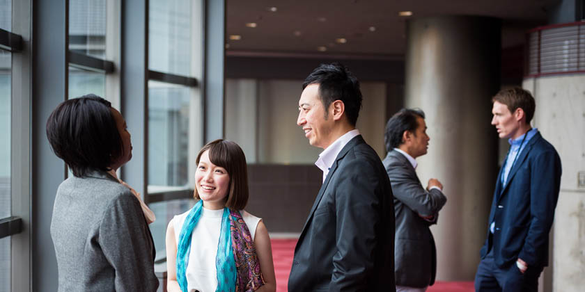 Tap Into Your Network to Create More Career Opportunities Tap Into Your Network to Create More Career Opportunities
