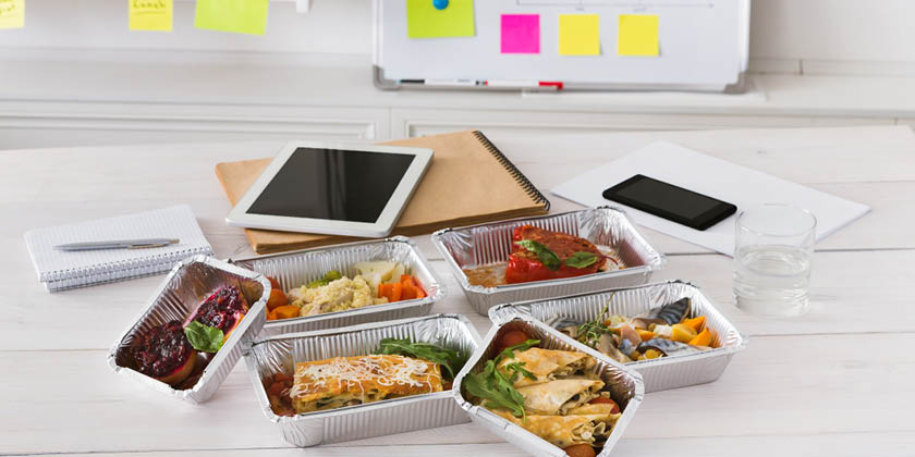 Power Lunches to Get You Through the Workday Power Lunches to Get You Through the Workday