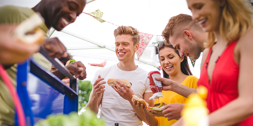 How To Turn An Office Cookout Into A Personal Career Booster How To Turn An Office Cookout Into A Personal Career Booster