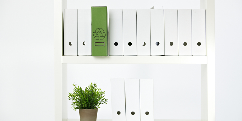 Eight Tips for a Greener Office Eight Tips for a Greener Office